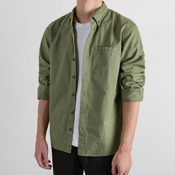 2021 new outono e primavera puro algodo masculina marca slida para moda confortvel camisa dos homens casual camisas k1al, White
2021 new outono e primavera puro algodo masculina marca slida para moda confortvel camisa dos homens casual camisas k1al, White
