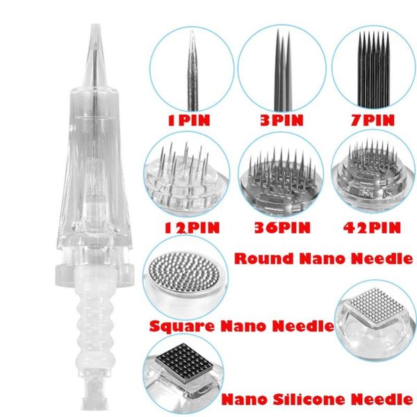 tattoo needles 10pcs disposable cartridge transparent tattoos machine semi permanent makeup for mym dr.pen
tattoo needles 10pcs disposable cartridge transparent tattoos machine semi permanent makeup for mym dr.pen