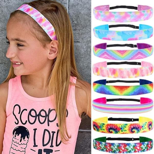 hair accessories tie dye elastic headbands for girls non slip bands stretchy adjustable rainbow girl head teens, Slivery;white
hair accessories tie dye elastic headbands for girls non slip bands stretchy adjustable rainbow girl head teens, Slivery;white