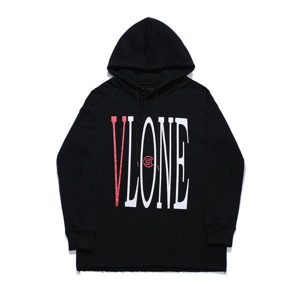 long 2021 brand v hoodie clot edison chen's co branded china dragon limited large hoodie with the lower hem damaging same sweater, Black
long 2021 brand v hoodie clot edison chen's co branded china dragon limited large hoodie with the lower hem damaging same sweater, Black
