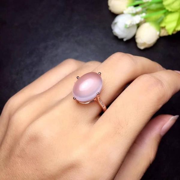 cluster rings wedding ring natural and real rose quartz luxury gemstone 925 sterling silver, Golden;silver
cluster rings wedding ring natural and real rose quartz luxury gemstone 925 sterling silver, Golden;silver