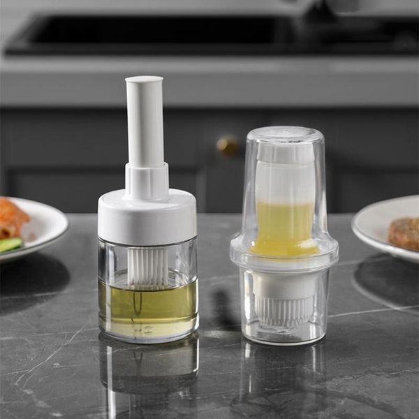 tools & accessories silicone oil brush bbq bottle with basting brushes cake butter bread pastry kitchen gadgets barbecue tool
tools & accessories silicone oil brush bbq bottle with basting brushes cake butter bread pastry kitchen gadgets barbecue tool