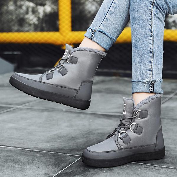 boots shoes on platform thick bottom gothic super light leather for women tourist ankle tennis teenagers, Black
boots shoes on platform thick bottom gothic super light leather for women tourist ankle tennis teenagers, Black