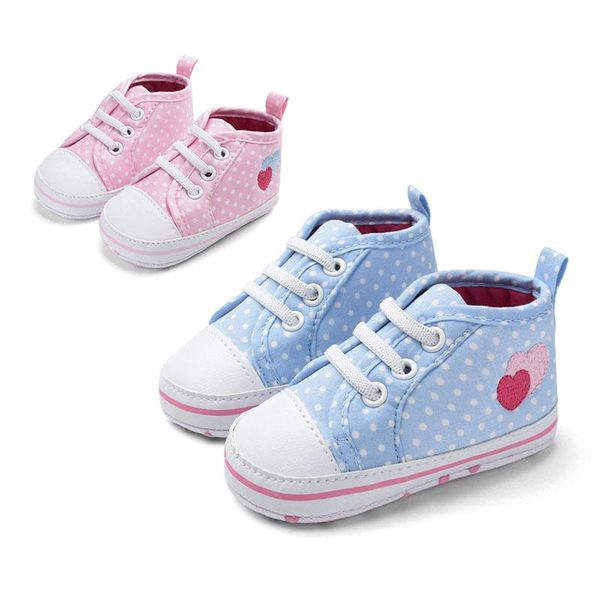first walkers sweet dot born baby shoes cotton princess girls soft flat sole non-slip toddler infant for
first walkers sweet dot born baby shoes cotton princess girls soft flat sole non-slip toddler infant for