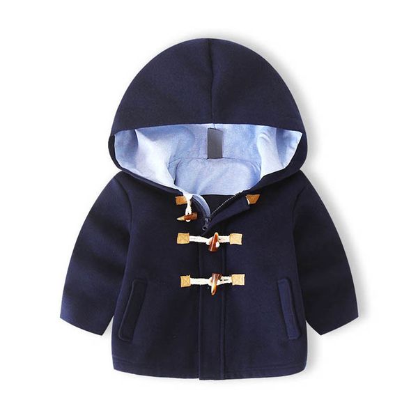 boys woolen overcoat kids coat baby outfits children outwear clothes wear autumn winter childrens clothing wool coats warm long hoodi thicke, Blue;gray
boys woolen overcoat kids coat baby outfits children outwear clothes wear autumn winter childrens clothing wool coats warm long hoodi thicke, Blue;gray