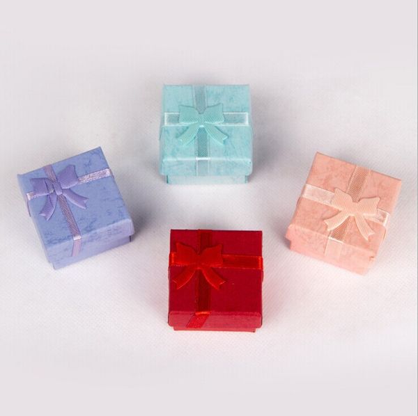 high-grade bowknot jewelry box ring boxes gift 100pcs/lot, Black;white
high-grade bowknot jewelry box ring boxes gift 100pcs/lot, Black;white