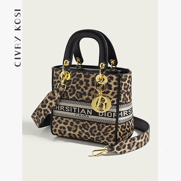 leopard handbag women's 2021 autumn and winter new fashion diana minority single shoulder messenger bag
leopard handbag women's 2021 autumn and winter new fashion diana minority single shoulder messenger bag