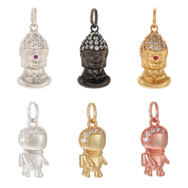 charm charms for jewelry making supplies gold astronaut.buddha diy earring necklace copper mosaic cz zircon accessories, Bronze;silver
charm charms for jewelry making supplies gold astronaut.buddha diy earring necklace copper mosaic cz zircon accessories, Bronze;silver