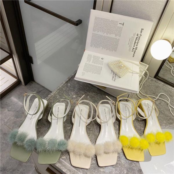 all-match sandals elastic band 2021 women's block heels clear shoes med suit female beige tassel slip-on rhinestone new chunky, Black
all-match sandals elastic band 2021 women's block heels clear shoes med suit female beige tassel slip-on rhinestone new chunky, Black