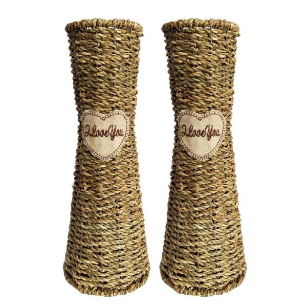 storage baskets portable flower basket home garden decoration straw vase
storage baskets portable flower basket home garden decoration straw vase