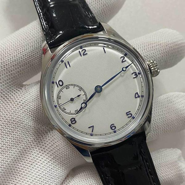 wristwatches 42mm simple fashion mens manual mechanical watch tianjin st3600 movement waterproof stainless steel watches for men reloj hombr, Slivery;brown
wristwatches 42mm simple fashion mens manual mechanical watch tianjin st3600 movement waterproof stainless steel watches for men reloj hombr, Slivery;brown