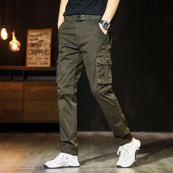 men's cargo pants2021 fashion tactical cargo pants men casual slim mens joggers pants ankle-tied trousers men, Black
men's cargo pants2021 fashion tactical cargo pants men casual slim mens joggers pants ankle-tied trousers men, Black