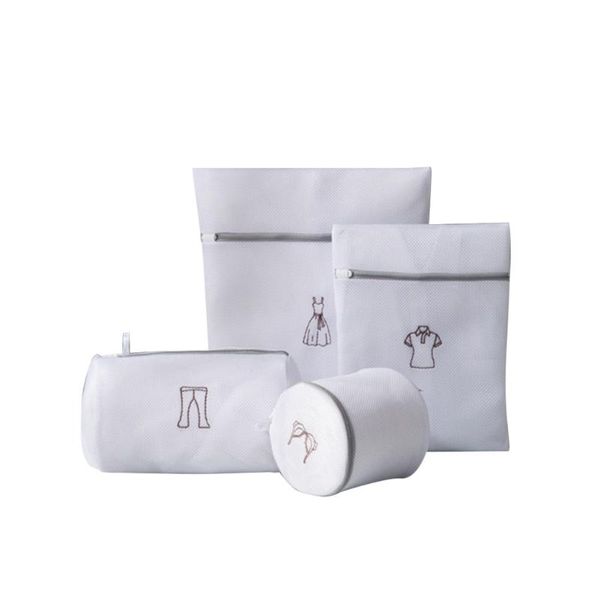 laundry bags blouse fine mesh bra lingerie reusable clothing underwear delicates with zipper hanging for washing machine socks bag
laundry bags blouse fine mesh bra lingerie reusable clothing underwear delicates with zipper hanging for washing machine socks bag