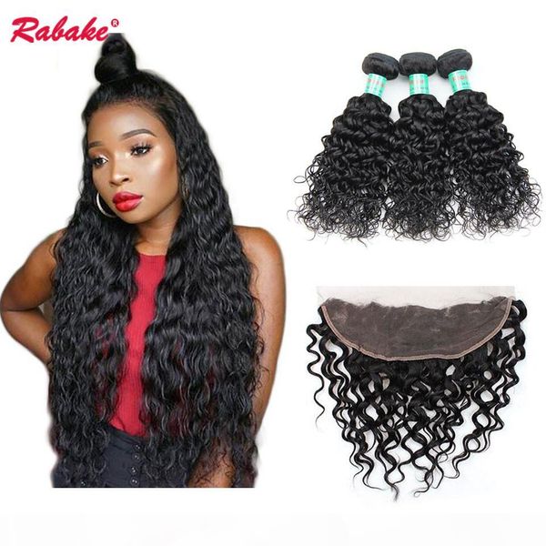 water wave bundles with frontal rabake cambodian virgin water wave full frontal 8a brazilian 13x4 closure human hair extensions prices, Black;brown
water wave bundles with frontal rabake cambodian virgin water wave full frontal 8a brazilian 13x4 closure human hair extensions prices, Black;brown