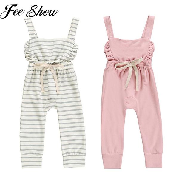2021 newborn baby girl boys backless striped ruffle romper overalls jumpsuit clothes toddler kids clothing baby costume 0-3y, Blue
2021 newborn baby girl boys backless striped ruffle romper overalls jumpsuit clothes toddler kids clothing baby costume 0-3y, Blue