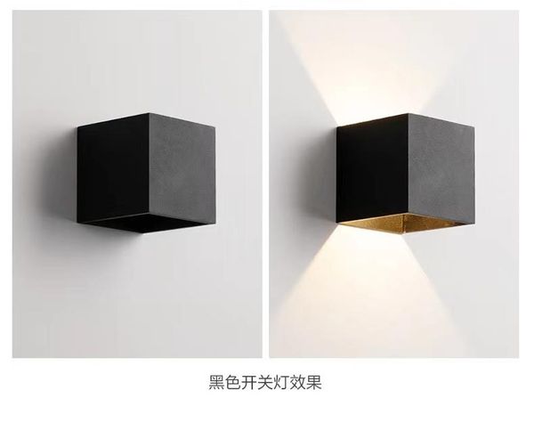 wall lamp 2021 fashion nordic modern simple bedroom bedhead indoor and outdoor spot light through the door led
wall lamp 2021 fashion nordic modern simple bedroom bedhead indoor and outdoor spot light through the door led