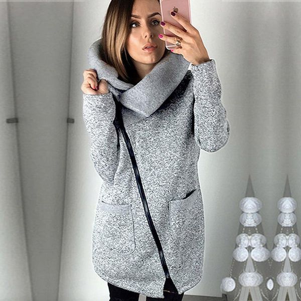 2021 women spring winter plus size 5xl sudaderas para mujer fleece sweatshirt hoodie long zipper hoodies jacket coat outwear, Black
2021 women spring winter plus size 5xl sudaderas para mujer fleece sweatshirt hoodie long zipper hoodies jacket coat outwear, Black