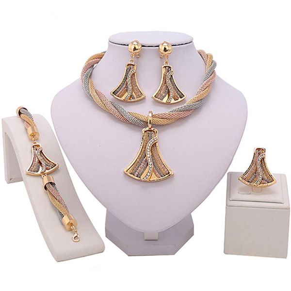 earrings & necklace zuodi dubai gold designer jewelry set wholesale 2021 nigerian wedding fashion african women costume, Silver
earrings & necklace zuodi dubai gold designer jewelry set wholesale 2021 nigerian wedding fashion african women costume, Silver