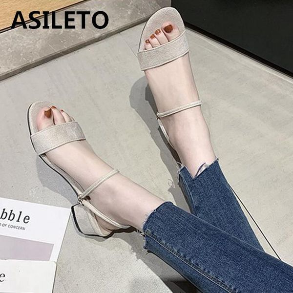 sandals asileto women 2021 open toe 4cm block heels slip-on classic soft comfy big size 34-42 casual pink beige b2388, Black
sandals asileto women 2021 open toe 4cm block heels slip-on classic soft comfy big size 34-42 casual pink beige b2388, Black