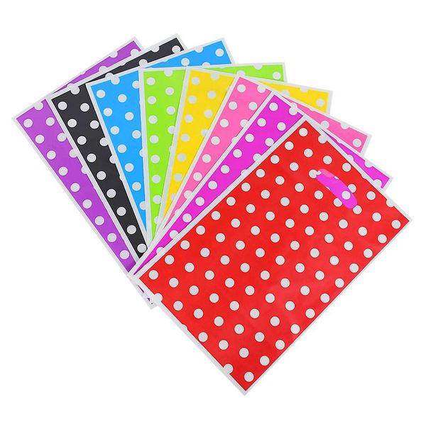 20pcs/lot dot candy bag handle gift bags snack cookies plastic package baby shower wedding birthday party christmas decoration
20pcs/lot dot candy bag handle gift bags snack cookies plastic package baby shower wedding birthday party christmas decoration