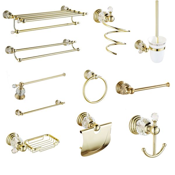 2021 new accessories, white polished accessories with crystal bathroom decoration solid brass ensemble double towel qscp
2021 new accessories, white polished accessories with crystal bathroom decoration solid brass ensemble double towel qscp