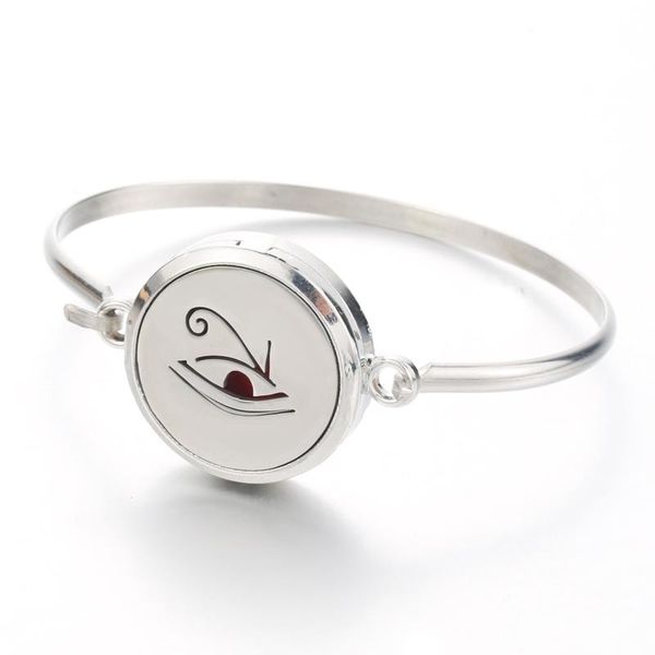 charm bracelets perfume essential oil diffuser locket bracelet stainless steel bangle magnetic, Golden;silver
charm bracelets perfume essential oil diffuser locket bracelet stainless steel bangle magnetic, Golden;silver