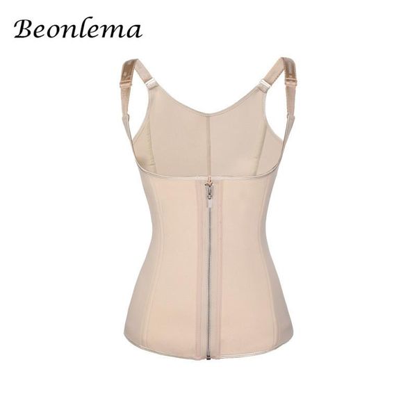 women's shapers steel bones waist trainer belt body shapewear zipper corset sweat sport black female plus size shaper, Black;white
women's shapers steel bones waist trainer belt body shapewear zipper corset sweat sport black female plus size shaper, Black;white
