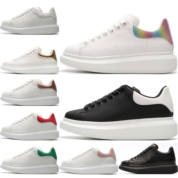 fashion triple white black leather casual shoes for men women black gold red green comfortable flat sport trainer sneakers size 36-44
fashion triple white black leather casual shoes for men women black gold red green comfortable flat sport trainer sneakers size 36-44
