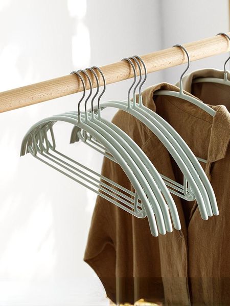 hangers & racks coat hanger dipped non-marking non-slip metal can not be bagged shoulder-proof corner garment support tie
hangers & racks coat hanger dipped non-marking non-slip metal can not be bagged shoulder-proof corner garment support tie