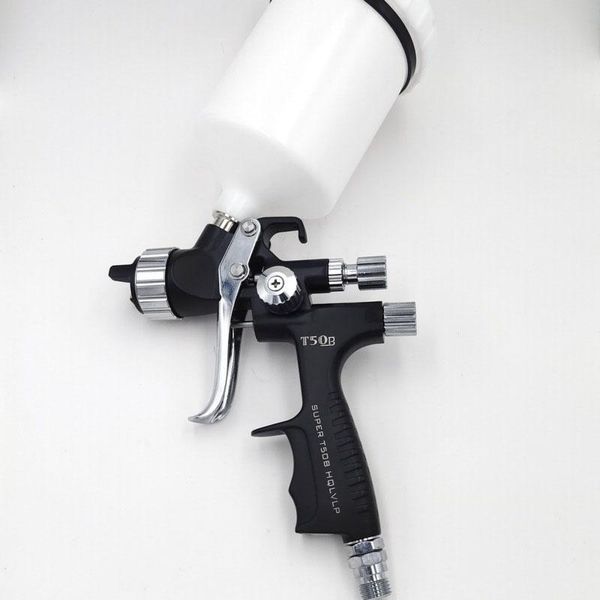 professional spray guns t50 gun 1.3mm nozzle 600cc lvlp car sprayer painting tool air paint for
professional spray guns t50 gun 1.3mm nozzle 600cc lvlp car sprayer painting tool air paint for