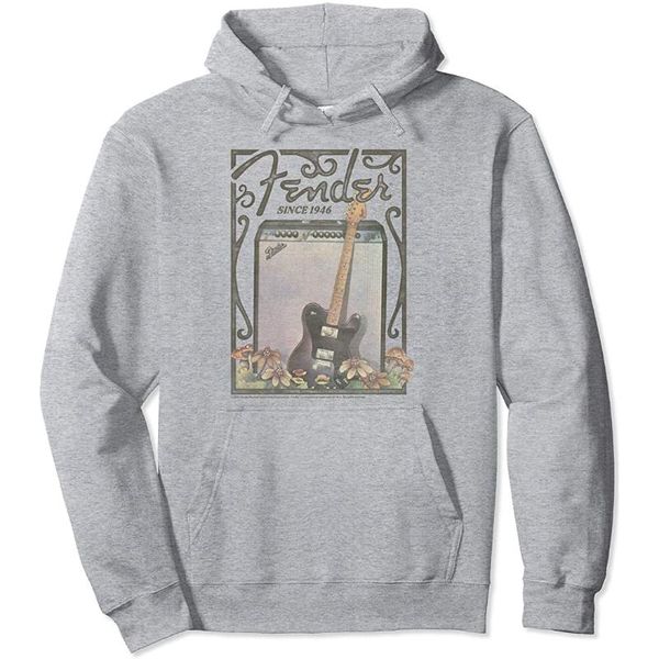 men's hoodies & sweatshirts fender since 1946 floral poster pullover hoodie, Black
men's hoodies & sweatshirts fender since 1946 floral poster pullover hoodie, Black