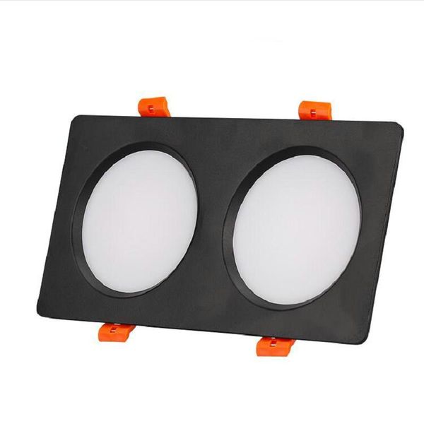 square 2head ultra thin 10w / 14w /18w led ceiling recessed grid downlight square panel light
square 2head ultra thin 10w / 14w /18w led ceiling recessed grid downlight square panel light