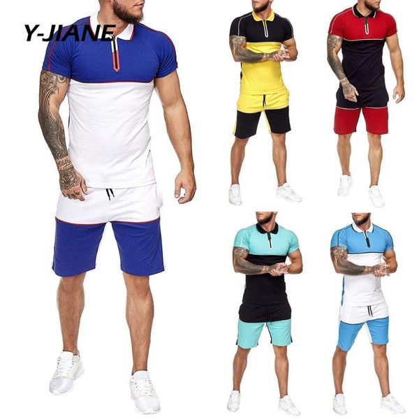 men's tracksuits mens sets summer 2021 fashion print shirts men+shorts 2 pcs suits men short sleeve casual male clothing tracksuit#g3, Gray
men's tracksuits mens sets summer 2021 fashion print shirts men+shorts 2 pcs suits men short sleeve casual male clothing tracksuit#g3, Gray