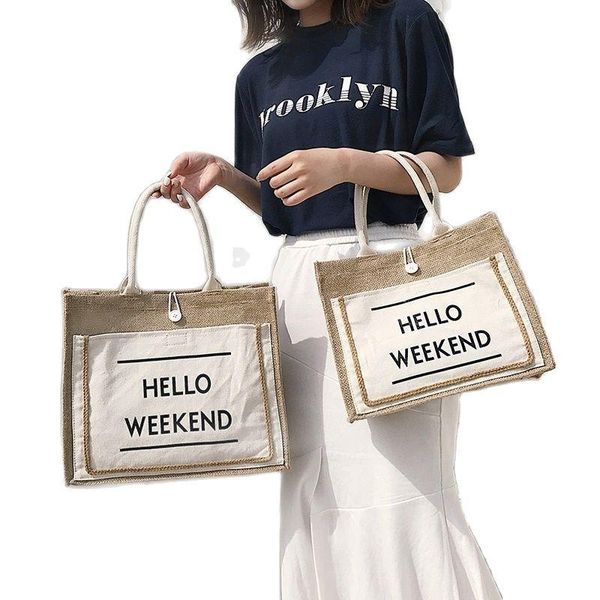 storage bags wholesale 100pcs/lot customized logo printable nature color jute tote bag durable eco-friendly shopping with handle
storage bags wholesale 100pcs/lot customized logo printable nature color jute tote bag durable eco-friendly shopping with handle