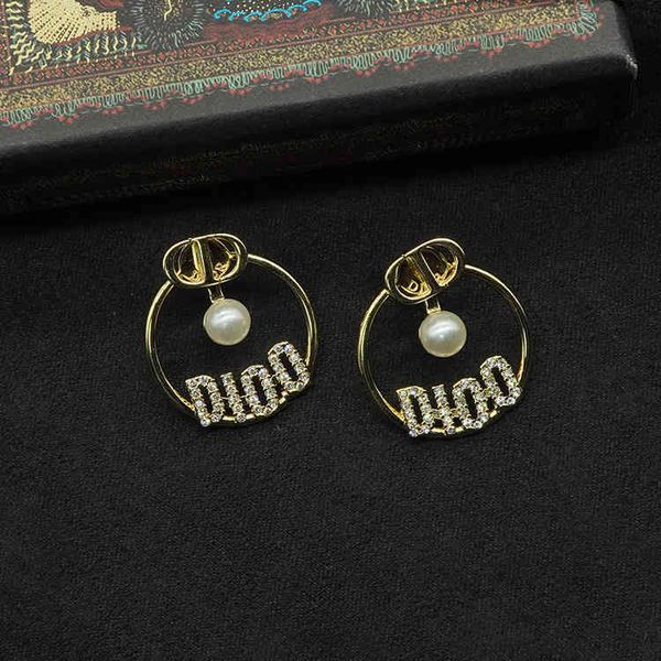 70% off fashion ring letter inlaid pearl female pendant earrings net red same style recommended, Silver
70% off fashion ring letter inlaid pearl female pendant earrings net red same style recommended, Silver