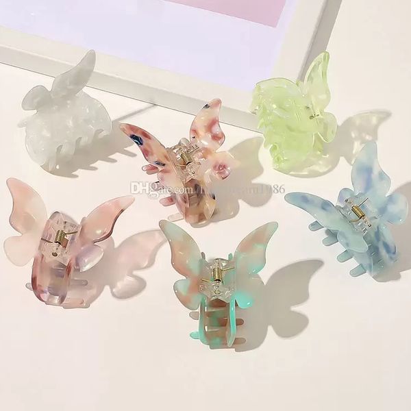 butterfly hair clip geometric acrylic acetate hairpins girls women hair claws hair accessories barrettes, Slivery;golden
butterfly hair clip geometric acrylic acetate hairpins girls women hair claws hair accessories barrettes, Slivery;golden