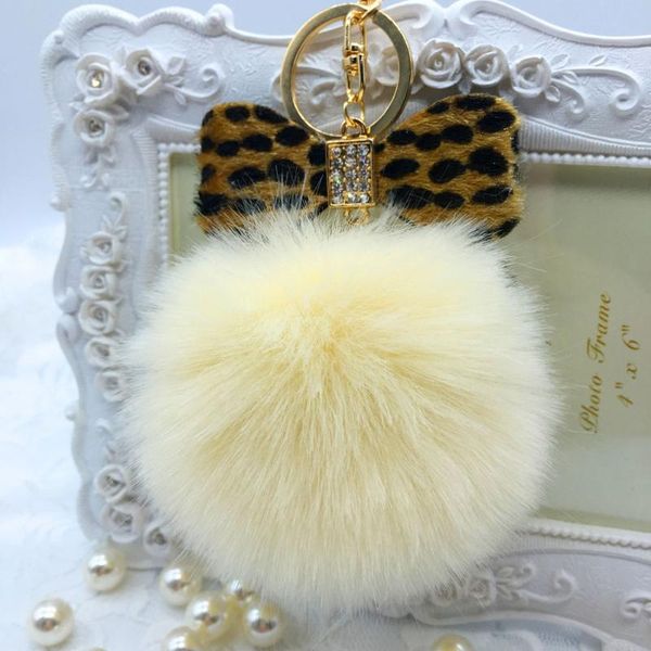 keychains 1pcs fur pom keychain fluffy faux ball bowknot charm car handbag key ring colorful chain women feida, Silver
keychains 1pcs fur pom keychain fluffy faux ball bowknot charm car handbag key ring colorful chain women feida, Silver