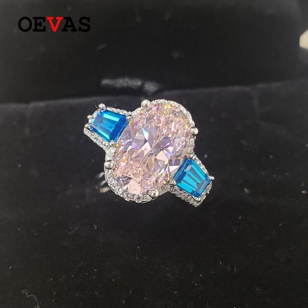 cluster rings oevas 100% 925 sterling silver sparkling 8*12mm z high carbon diamond wedding for women party fine jewelry wholesale, Golden;silver
cluster rings oevas 100% 925 sterling silver sparkling 8*12mm z high carbon diamond wedding for women party fine jewelry wholesale, Golden;silver