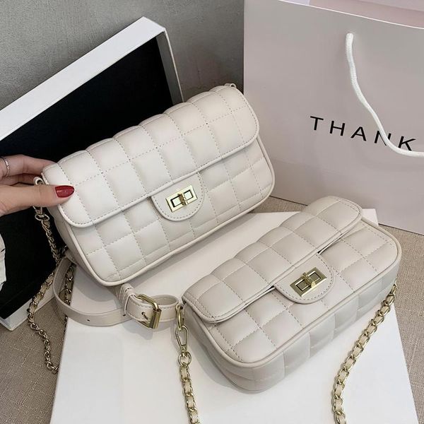 cross body classic lattice square crossbody bag 2021 high-quality pu leather women's designer handbag lock chain shoulder messenger
cross body classic lattice square crossbody bag 2021 high-quality pu leather women's designer handbag lock chain shoulder messenger