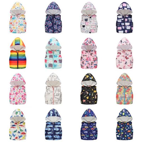 waistcoat children's jacket vest 2021 boys and girls fashion cute cartoon zipper hooded warm, Camo
waistcoat children's jacket vest 2021 boys and girls fashion cute cartoon zipper hooded warm, Camo