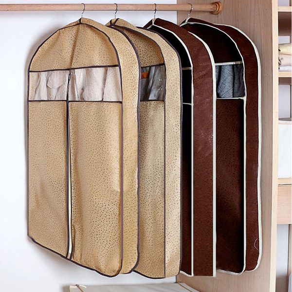 household three-dimensional coat fur clothes dust cover long downjacket suede dust clothing storage bag clothing covers hanging
household three-dimensional coat fur clothes dust cover long downjacket suede dust clothing storage bag clothing covers hanging