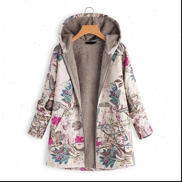 2021 new women winter warm floral hooded jacket flower print hoody vintage oversized coats winter padded jacket women parkas, Black
2021 new women winter warm floral hooded jacket flower print hoody vintage oversized coats winter padded jacket women parkas, Black