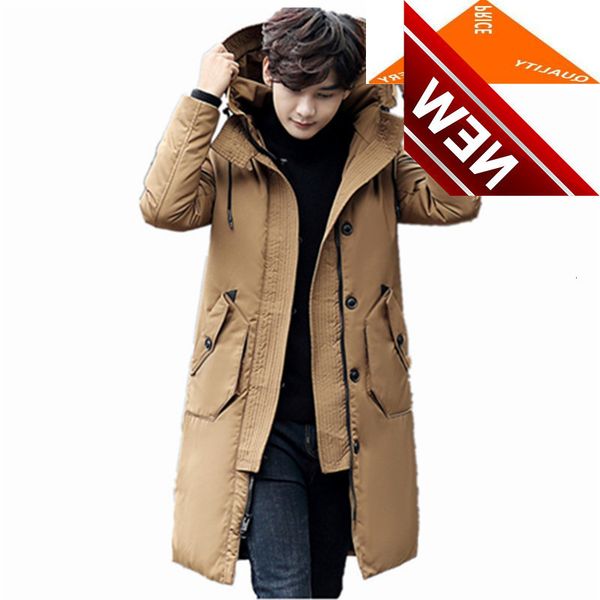 jacket long winter men brand clothing male coats white duck down parkas jaquetas masculina inverno cj298, Black
jacket long winter men brand clothing male coats white duck down parkas jaquetas masculina inverno cj298, Black