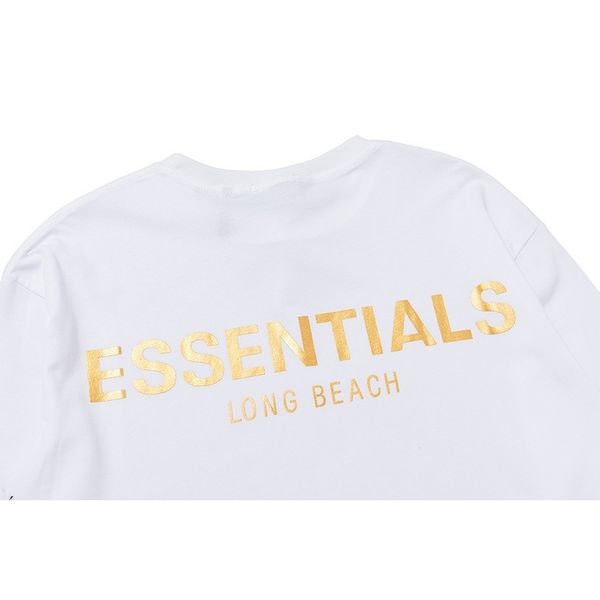 2021 youth fog fashion essentials gold lettered print round neck long sleeve t-shirt, White;black
2021 youth fog fashion essentials gold lettered print round neck long sleeve t-shirt, White;black