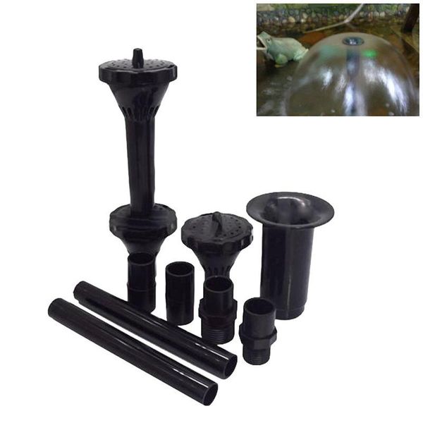 9 pcs fountain pump nozzle set water spray heads for pond fountain submersible pump pool
9 pcs fountain pump nozzle set water spray heads for pond fountain submersible pump pool