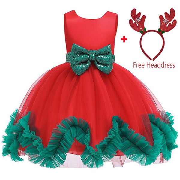 baby girls dress christmas kids dresses for girls costume sequin bowknot lace new year party princess dress children 2-10 years, Red;yellow
baby girls dress christmas kids dresses for girls costume sequin bowknot lace new year party princess dress children 2-10 years, Red;yellow