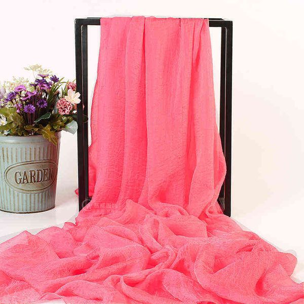 summer large shawl beach towel spring and autumn long women's chiffon scarf pleated pareo 2021 y1108, Blue;gray
summer large shawl beach towel spring and autumn long women's chiffon scarf pleated pareo 2021 y1108, Blue;gray