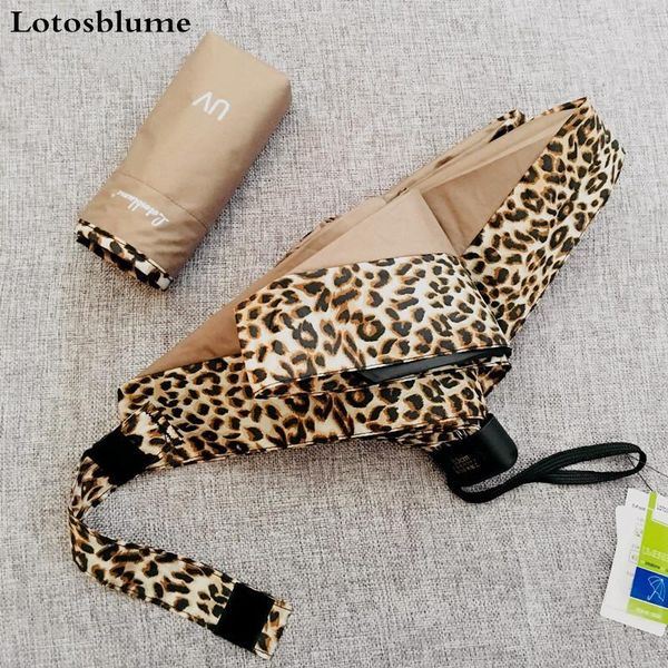 umbrellas lotosblume five-fold pocket mini leopard print style umbrella weather and rain women's anti - wind uv
umbrellas lotosblume five-fold pocket mini leopard print style umbrella weather and rain women's anti - wind uv