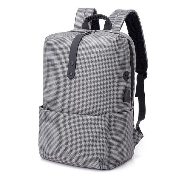 backpack 2021 student bag usb socket charging solid color fashion leisure travel youth nylon college
backpack 2021 student bag usb socket charging solid color fashion leisure travel youth nylon college