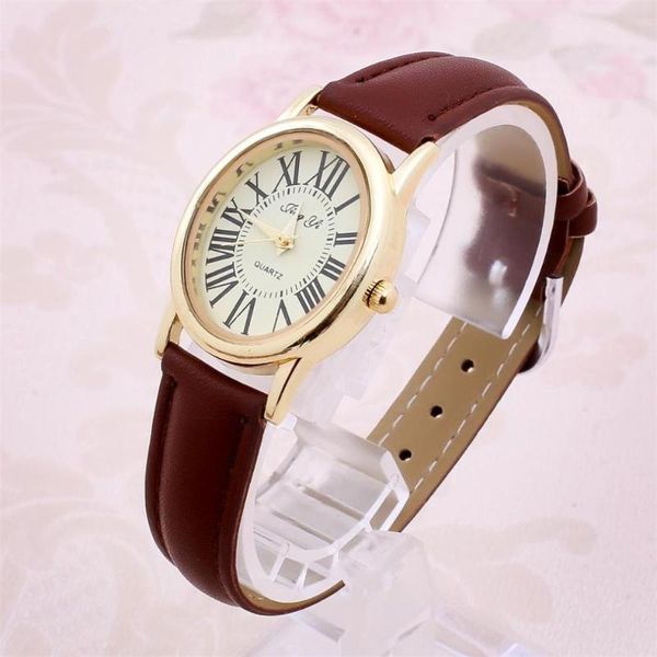 wristwatches fashion clock womens 2021 ladies glass mirror alloy rome belt simple casual quartz watch pointer montre femme f65, Slivery;brown
wristwatches fashion clock womens 2021 ladies glass mirror alloy rome belt simple casual quartz watch pointer montre femme f65, Slivery;brown